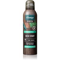 Kneipp Men Kick Start shower foam for men 200 ml