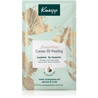 Kneipp Luxurious Sheabutter body scrub with shea butter Sandalwood & Bio Sheabutter 40 ml
