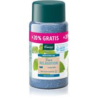 Kneipp Pure Relaxation bath salts Lemon Balm 600 g