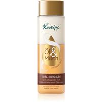 Kneipp Shea Butter & Rice Milk two-phase bath oil 250 ml