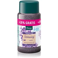 Kneipp Relaxing Lavender bath salts Lavender 600 g
