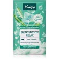 Kneipp Erkltungzeit Relax relaxing bath foam 50 ml