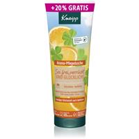 Kneipp Be Happy shower gel Clover & Orange 240 ml