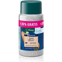 Kneipp Good Night bath salts Swiss Stone Pine & Balsam Torchwood 600 g