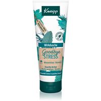 Kneipp Goodbye Stress gentle shower gel with invigorating effects 75 ml
