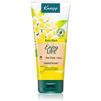 Kneipp Enjoy Life May Chang energising shower gel 200 ml