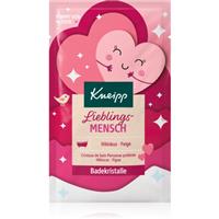 Kneipp My Favourite Person bath salt with hibiscus 60 g