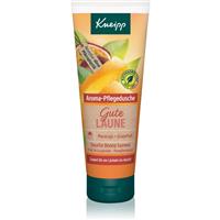 Kneipp Good Mood energising shower gel travel pack Maracuja Grapefruit 75 ml