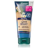 Kneipp Good Night shower gel Swiss Stone Pine & Balsam Torchwood 200 ml