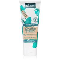 Kneipp Goodbye Stress hand cream 75 ml