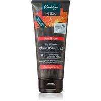 Kneipp Men's Business shower gel for men 200 ml