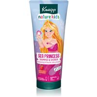 Kneipp Sea Princess shampoo and body wash for children 200 ml