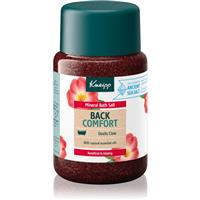 Kneipp Back Comfort bath salts 500 g
