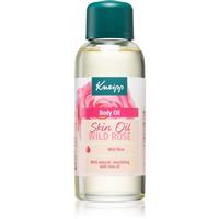 Kneipp Wild Rose body oil 100 ml