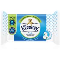 Kleenex Fresh moist toilet tissue 42 pc