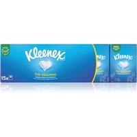 Kleenex Original Mini paper tissues 15x7 pc