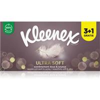 Kleenex Ultra Soft Box paper tissues 4x64 pc