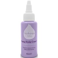 Kokoso Baby Happy Scalp Cream cream for children for cradle cap 50 ml