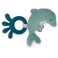 Kaloo Petit Calme chew toy Dolphin 1 pc