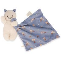 Kaloo Carre Douceur stuffed toy Violet Cat 1 pc