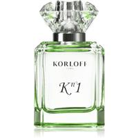 Korloff KnI eau de toilette for women 50 ml