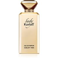 Korloff Lady Korloff eau de parfum for women 88 ml