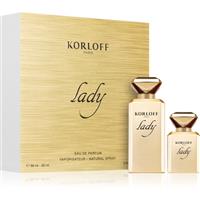 Korloff Lady Korloff gift set for women