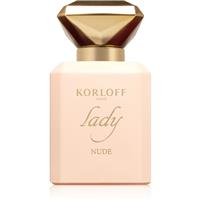 Korloff Lady Nude eau de parfum unisex 50 ml