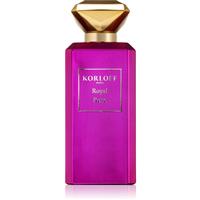 Korloff Royal Rose eau de parfum for women 88 ml