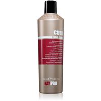 Kaypro Curl Hair Care Control Shampoo shampoo for wavy and curly hair 350 ml