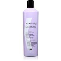 Kaypro Anti Yellow Gigs Shampoo shampoo for yellow undertones for blonde hair 350 ml
