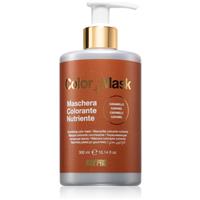 Kaypro Color Mask Nourishing Color Mask bonding colour mask shade Caramel 300 ml