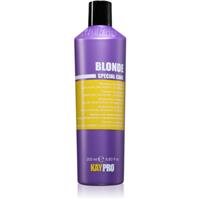 Kaypro Special Care Blonde Shampoo shampoo for blondes and highlighted hair 350 ml