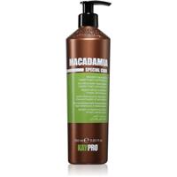 Kaypro Macadamia Regenerating Conditioner conditioner for brittle and stressed hair 350 ml