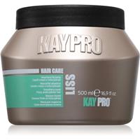 Kaypro Hair Care Liss Mask smoothing mask for hair 500 ml