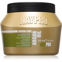 Kaypro Argan Oil Nourishing Mask hair mask with argan oil 500 ml
