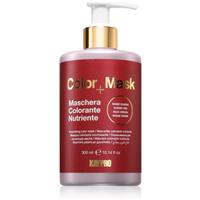 Kaypro Color Mask Nourishing Color Mask bonding colour mask shade Cherry Red 300 ml