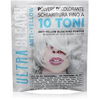 Kaypro Ultra Bleach No-Yellow Bleaching Powder dye remover for hair for professional use 50 g