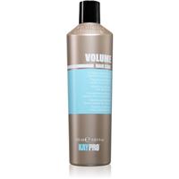 Kaypro Volume Volumizing Shampoo shampoo for volume for fine hair 350 ml