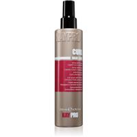 Kaypro Curl Hair Care Anti-Frizz Spray leave-in treatment for wavy and curly hair 200 ml