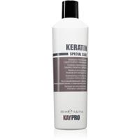 Kaypro Keratin Restructuring Shampoo regenerating shampoo with keratin 350 ml