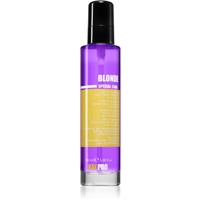Kaypro Blonde Brightening Serum brightening serum for blonde hair 100 ml