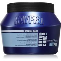 Kaypro Botu-Cure Phase 3 regenerating mask for damaged hair 500 ml