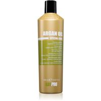Kaypro Argan Oil Nourishing Shampoo shampoo for dry and matt hair with argan oil 350 ml