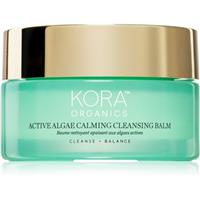 KORA Organics Active Algae Calming Cleansing Balm cleansing balm for the face 30 g