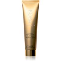 KORA Organics Turmeric Brightening & Exfoliating Scrub + Mask exfoliating mask 100 ml