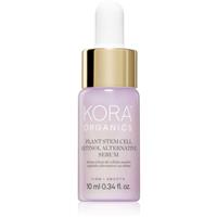 KORA Organics Plant Stem Cell Retinol Alternative Serum facial serum with retinol 10 ml