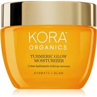 KORA Organics Turmeric Glow Moisturizer moisturising cream 50 ml