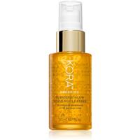 KORA Organics Turmeric Glow Foaming Cleanser foam cleanser for the face 30 ml