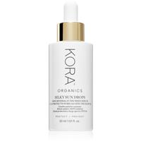 KORA Organics Silky Sun Drops sun lotion for the face SPF 30 30 ml